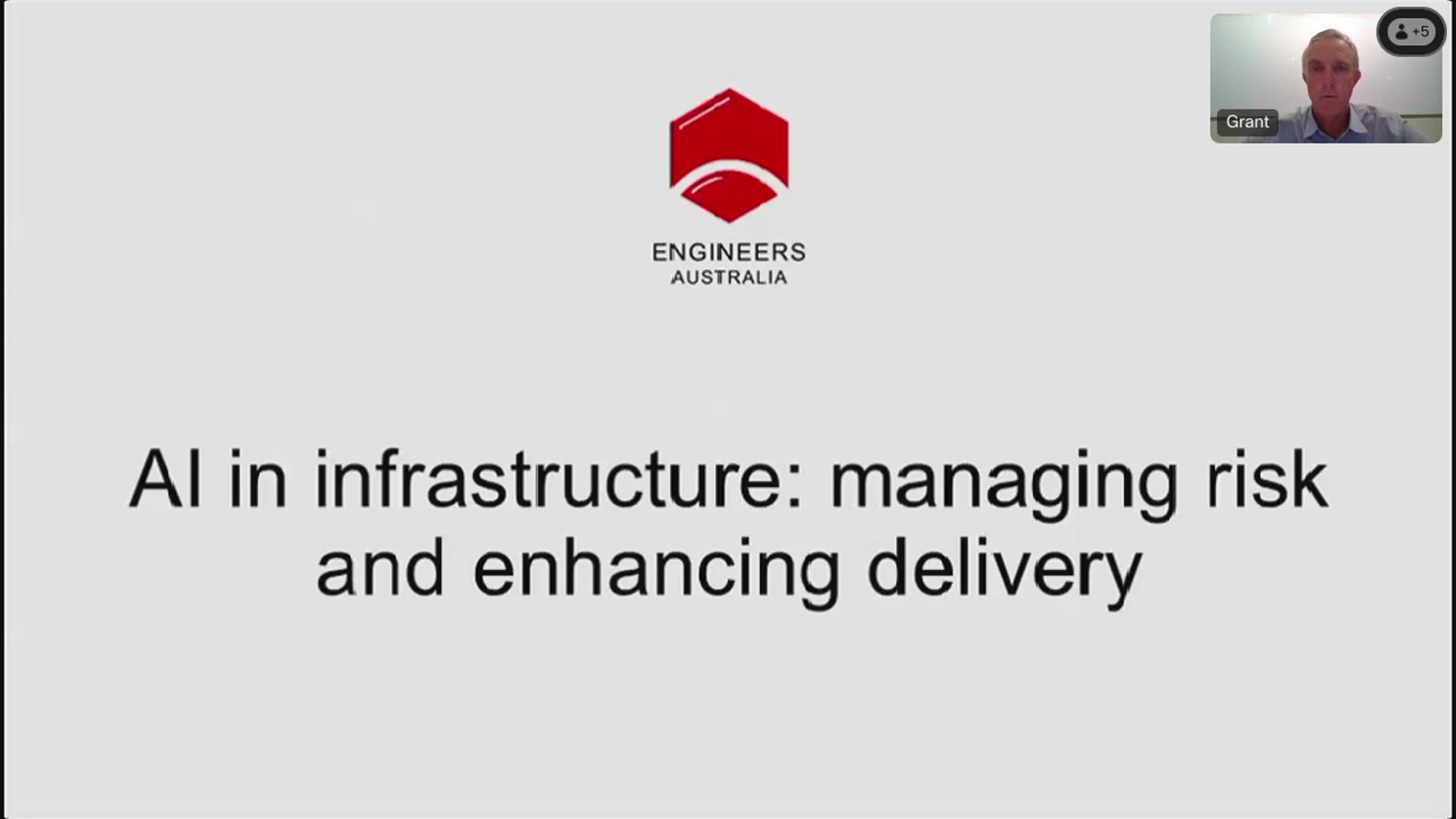 AI in infrastructure: managing risk and enhancing delivery | EA ...