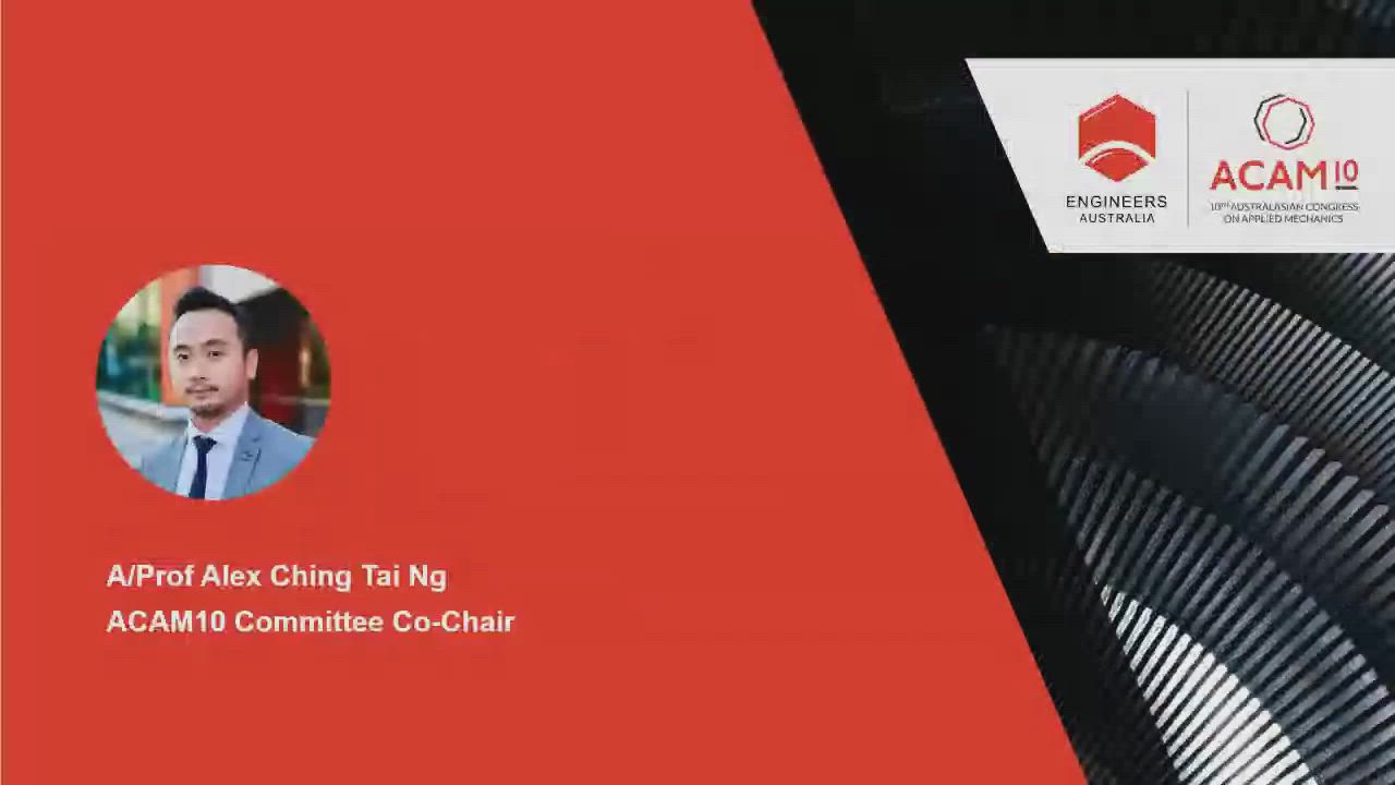 Conferences/Events | EA OnDemand | Engineers Australia Videos