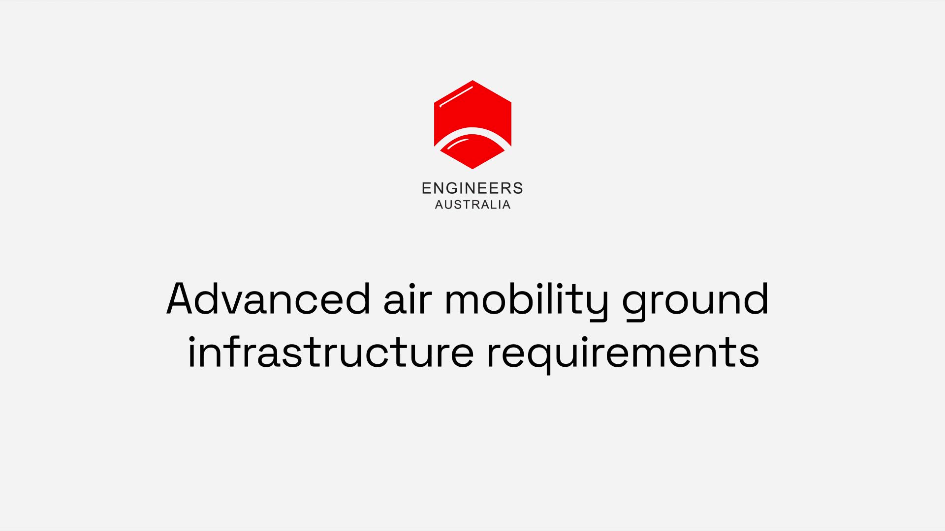 Discipline / Sector | EA OnDemand | Engineers Australia Videos