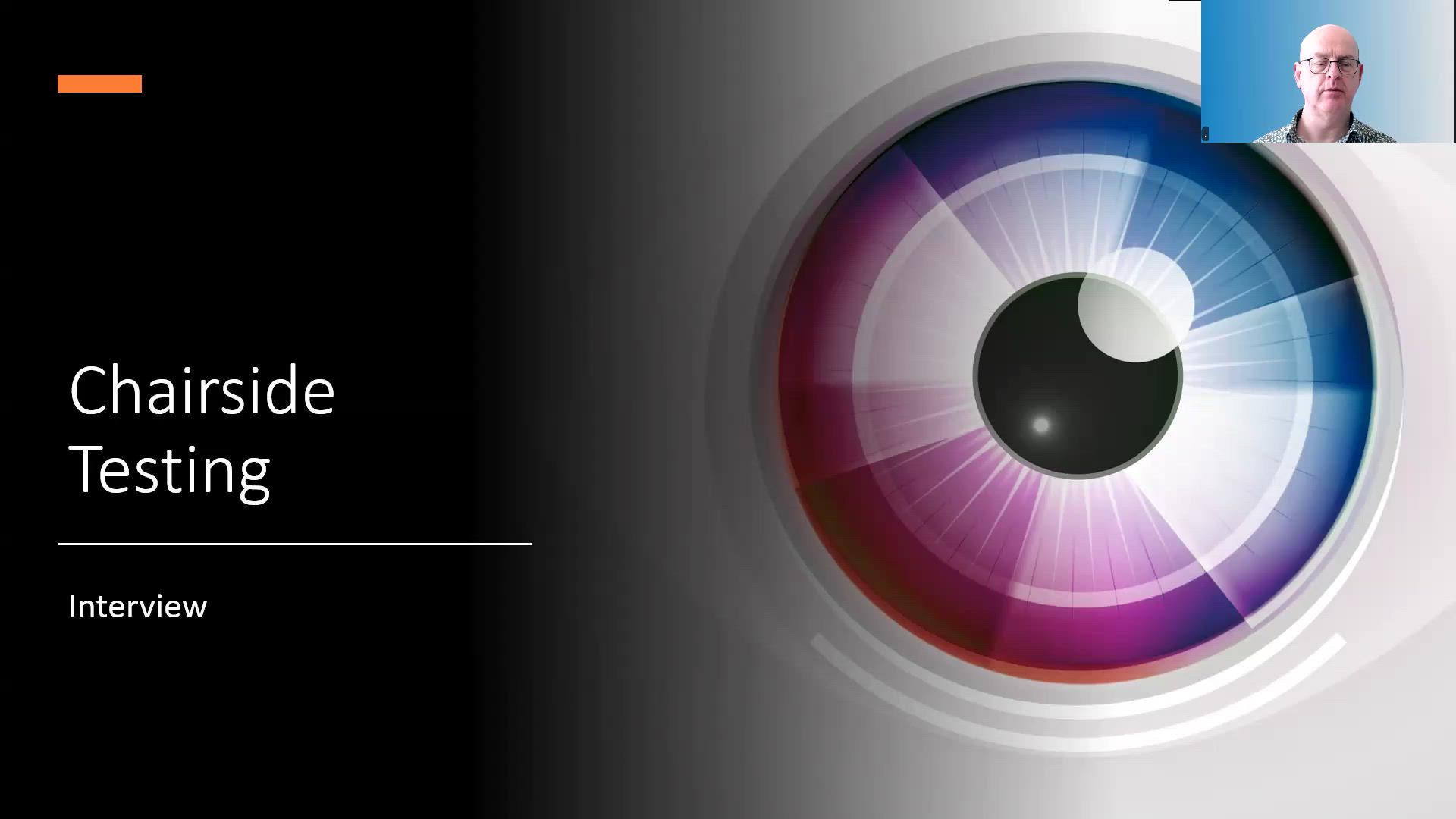 Chairside Testing | ACBO Learn